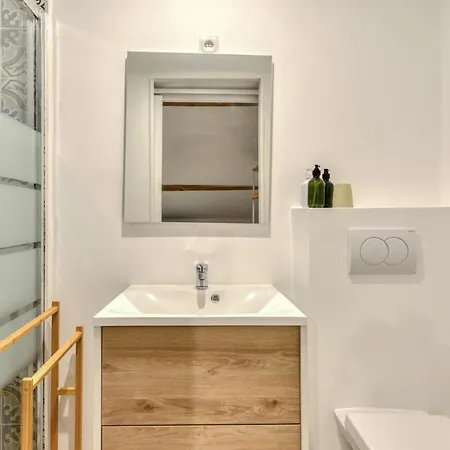L'euphorbe ~ Terrasse ~ Wifi Apartment *