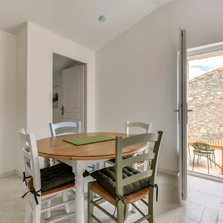 Apartment L'euphorbe ~ Terrasse ~ Wifi *