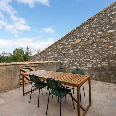 L'euphorbe ~ Terrasse ~ Wifi *